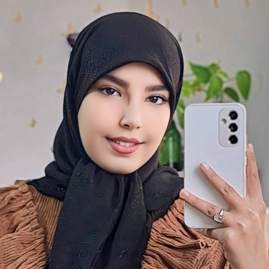 فاطمه یاسبلاغی شراهی